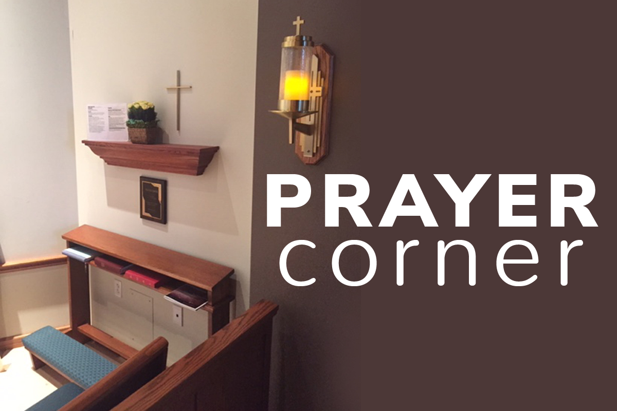 Prayer Corner 2
