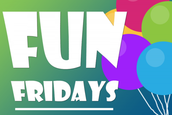 fun-fridays fun-fridays