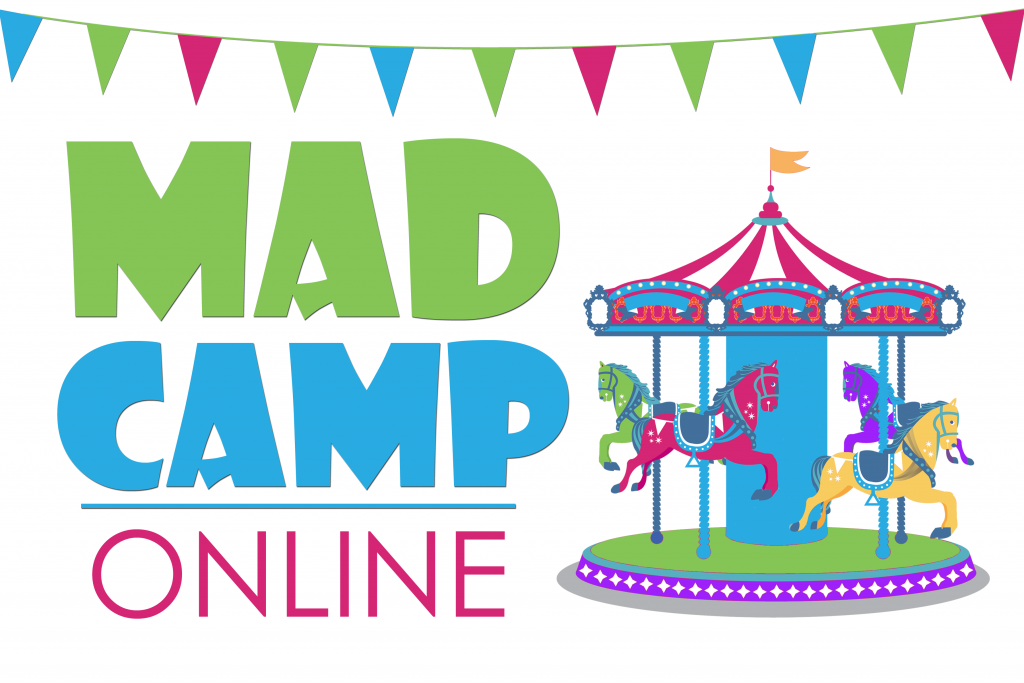 MAD Camp Goes to the Circus ONLINE Parkway UCC