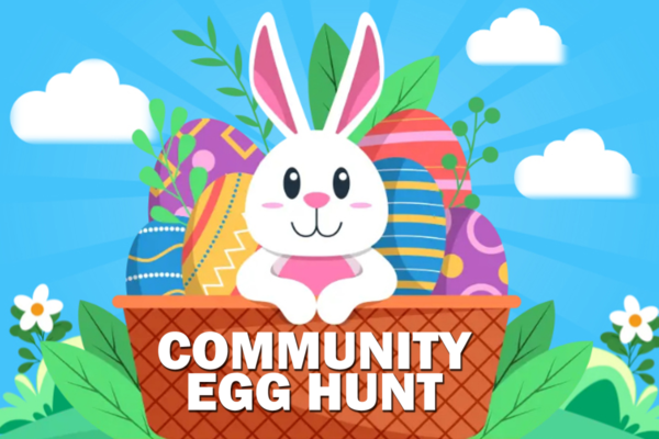 COMMUNITY eGG hUNT WEB