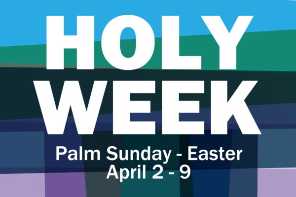 Holy Week