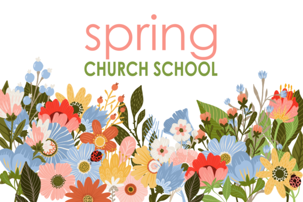 spring church school