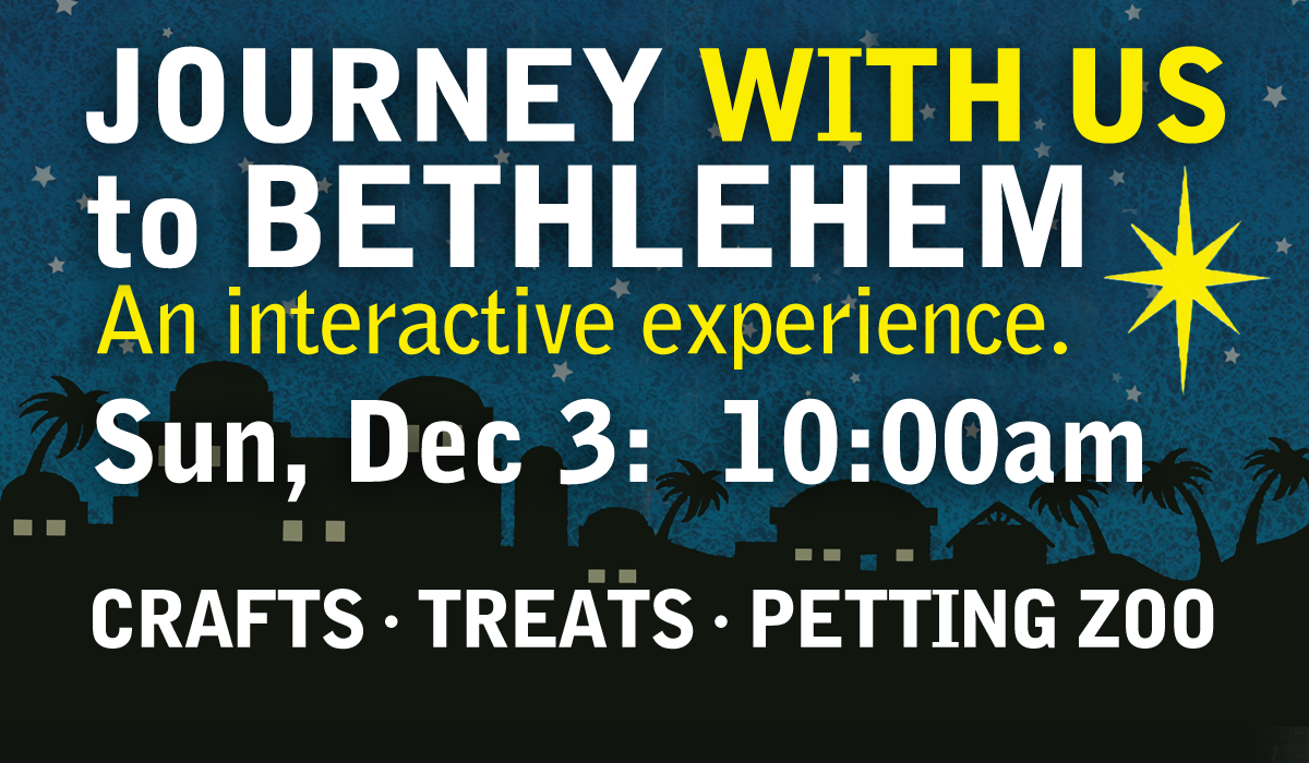 journey to bethlehem racine missouri