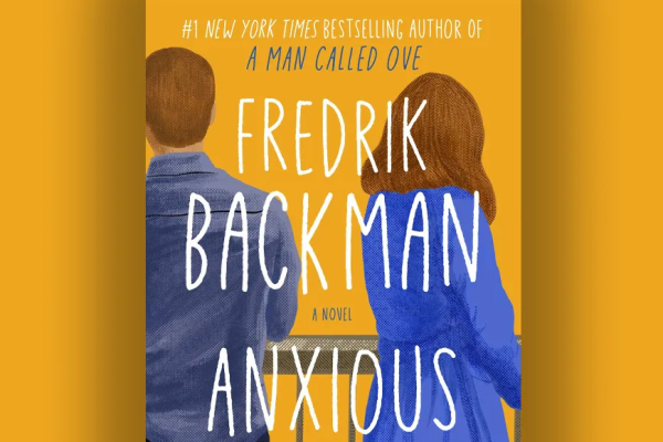 Anxious People Anxious People