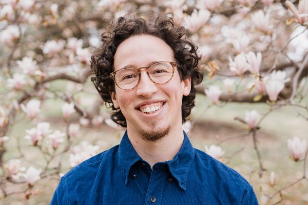 New Headshot
