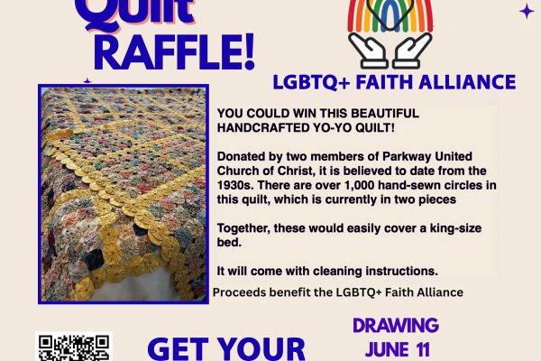 Quilt Raffle