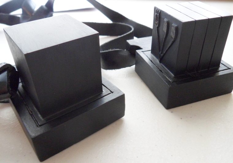 A_set_of_Tefillin