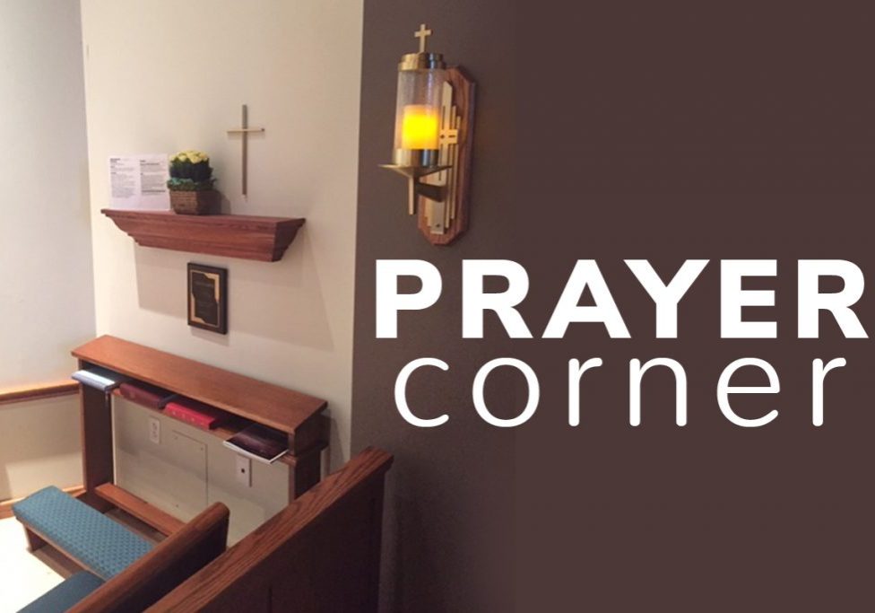 Prayer Corner 2