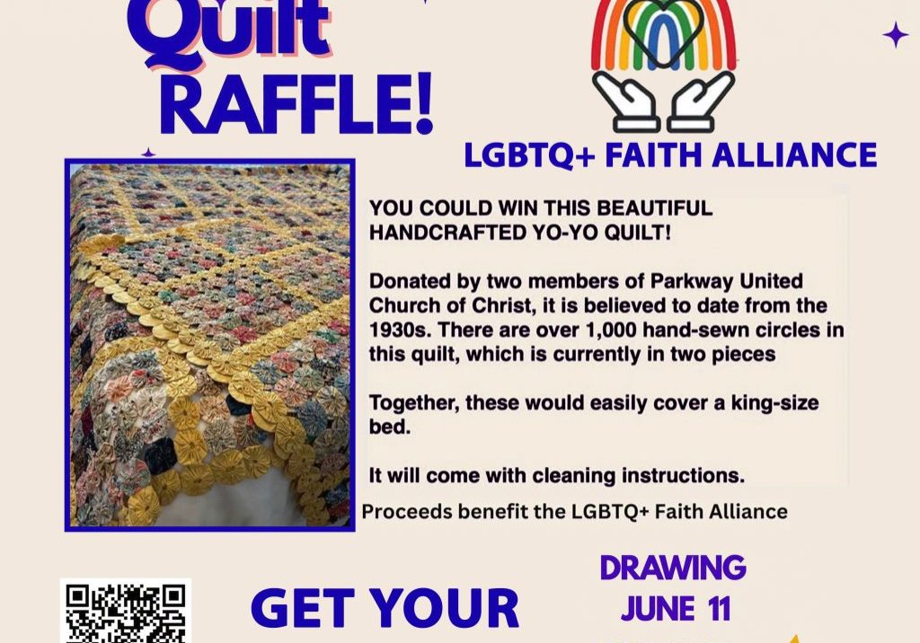 Quilt Raffle